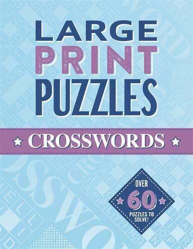 Large print puzzles - large,