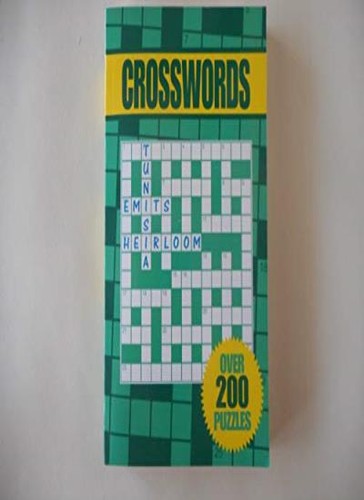 Crosswords-Capella