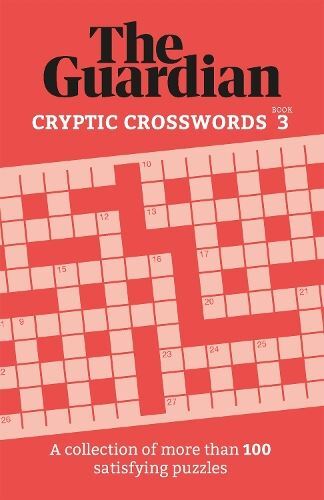 Guardian cryptic crosswords - cryptic, 3