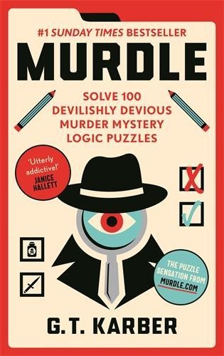 Murdle solve 100 - murdle:, devilishly