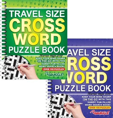 Set crossword spiral - of,