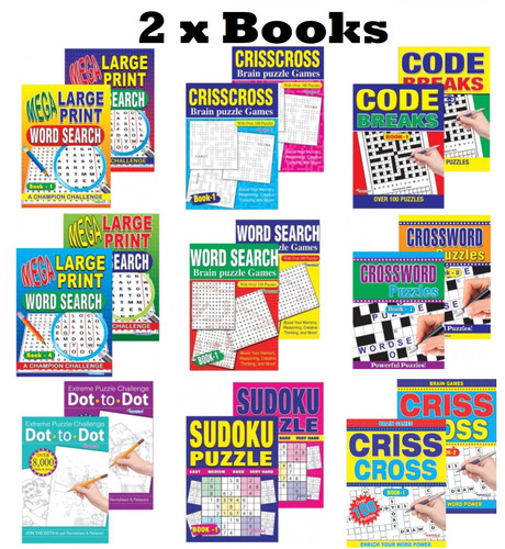 Activity books mega - books,