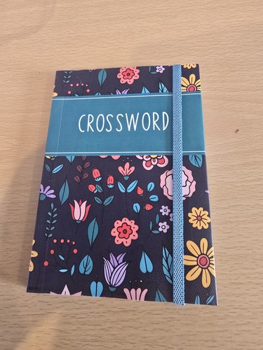 Crossword book puzzles - crossword,