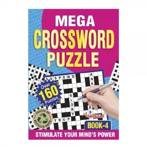 Mega crossword puzzles - mega,
