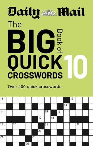 Daily mail big book - book, of