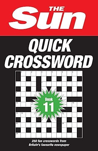 The sun quick crossword book - the,