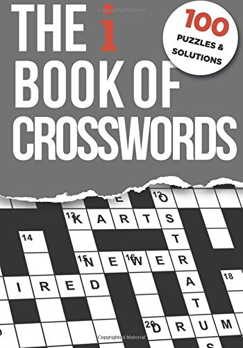 The book crosswords - book,