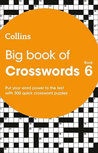 Big book crosswords 300 - book, 6: