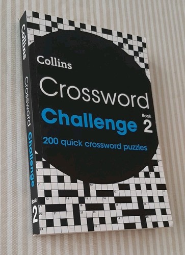 Crossword challenge 200 - crossword,