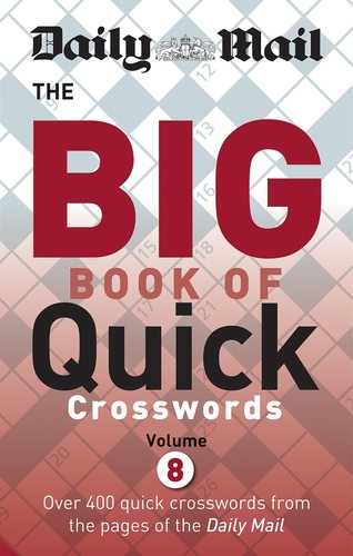 Daily mail big book quick - mail,