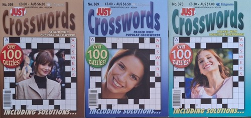 Just crosswords puzzle - 3,