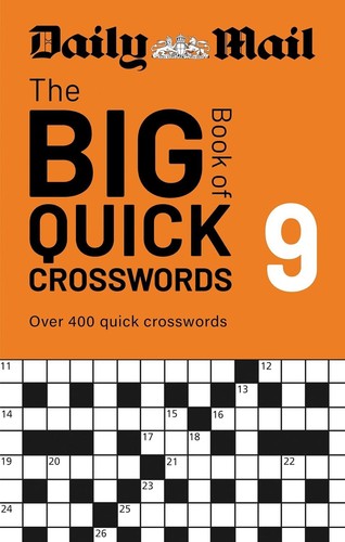 Daily mail big book quick - mail, of