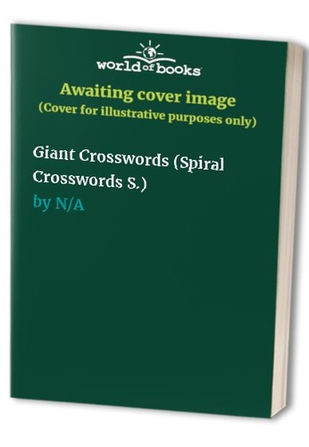 Giant crosswords spiral - crosswords, (spiral